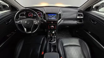 SsangYong TIBOLI