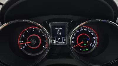 SsangYong TIBOLI