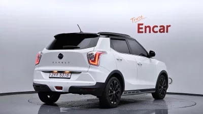 SsangYong TIBOLI