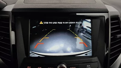 SsangYong TIBOLI