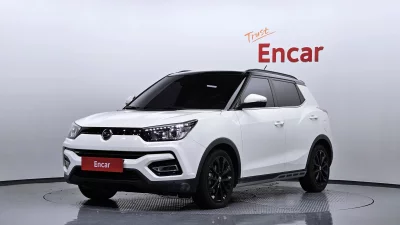 SsangYong TIBOLI