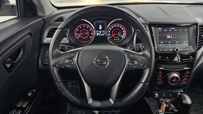 SsangYong TIBOLI