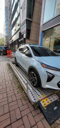 Daewoo 볼트 EUV