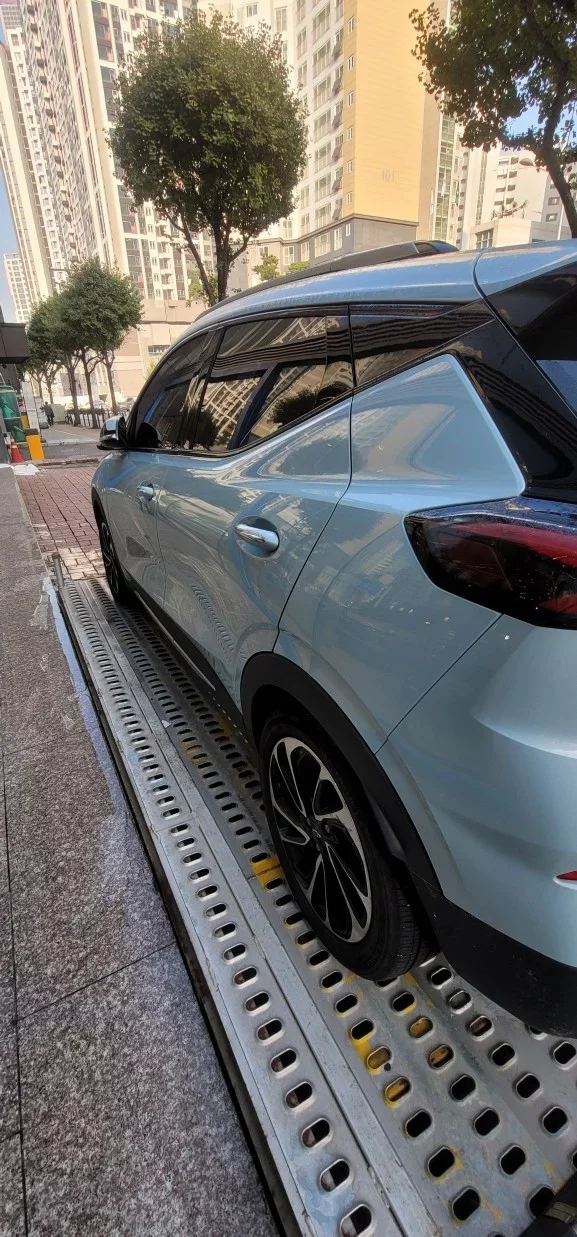 Daewoo 볼트 EUV