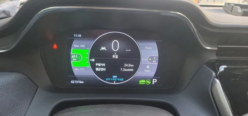 Daewoo 볼트 EUV