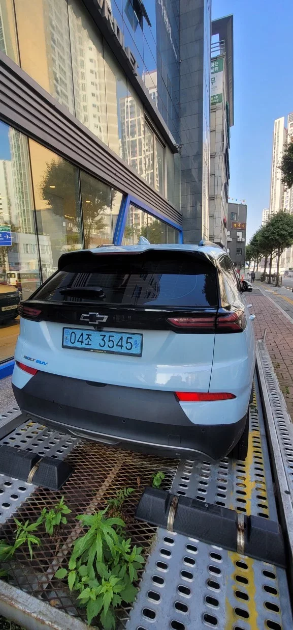 Daewoo 볼트 EUV