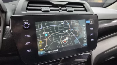 SsangYong TIBOLI