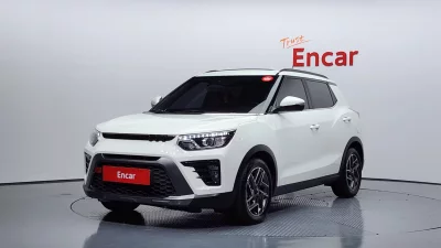 SsangYong TIBOLI