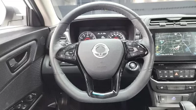 SsangYong TIBOLI