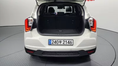 SsangYong TIBOLI