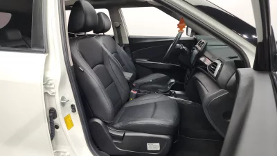 SsangYong TIBOLI
