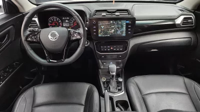 SsangYong TIBOLI