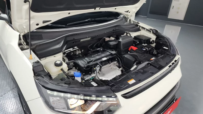 SsangYong TIBOLI