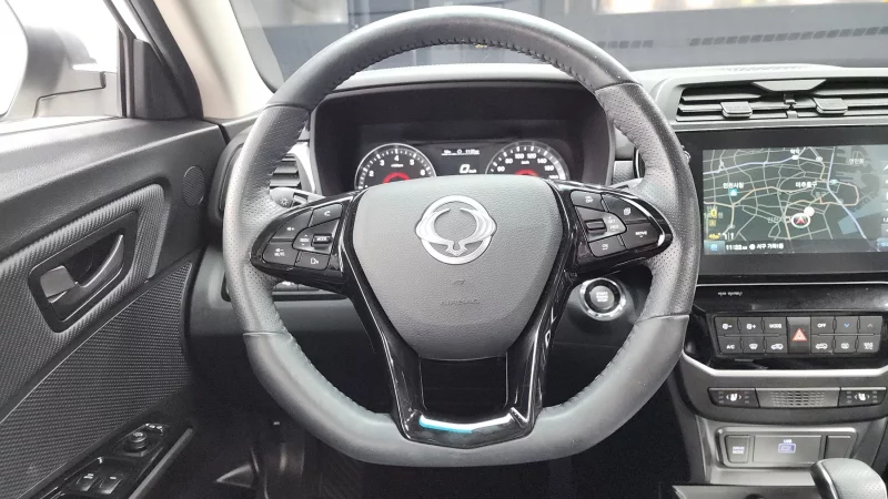 SsangYong TIBOLI