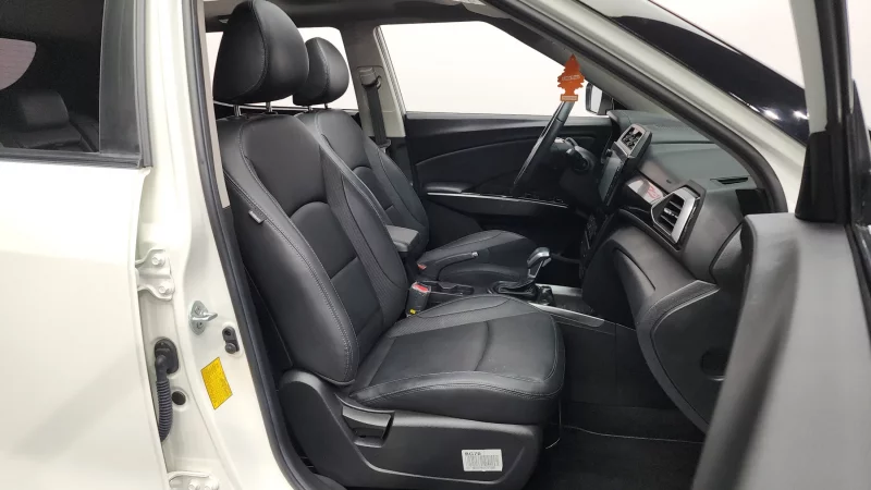 SsangYong TIBOLI