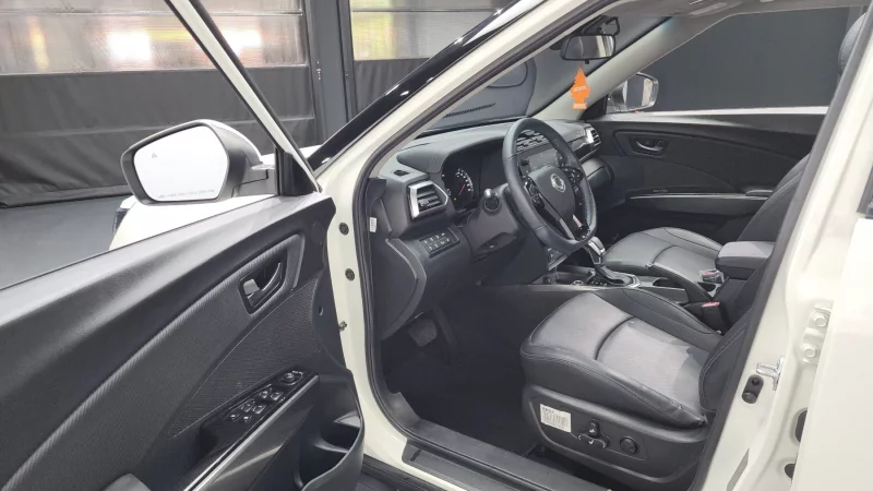 SsangYong TIBOLI