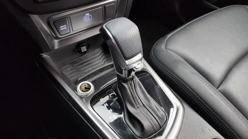 SsangYong TIBOLI