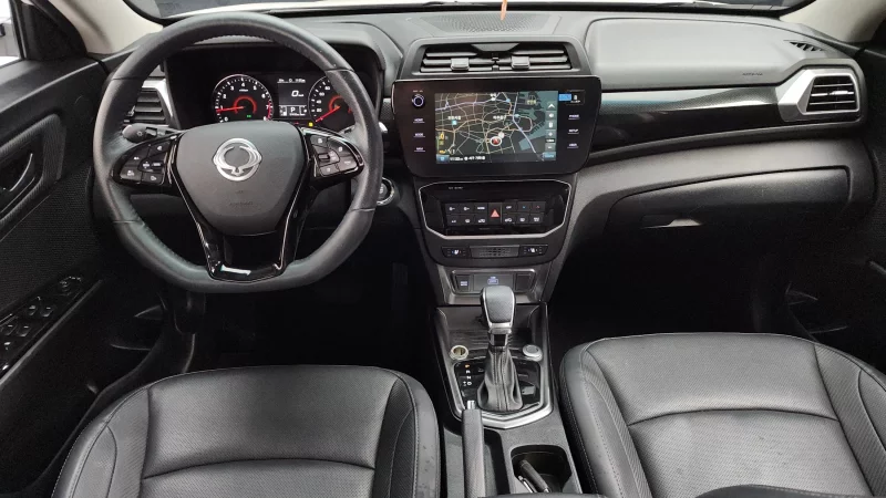 SsangYong TIBOLI