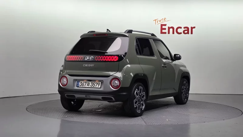 Hyundai Casper