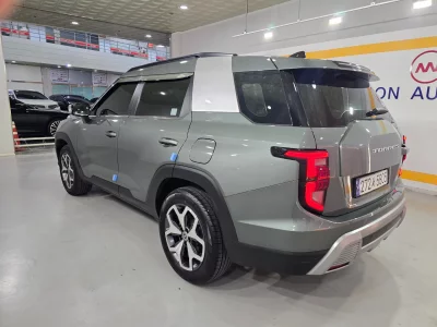 SsangYong Torres