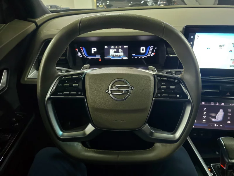SsangYong Torres