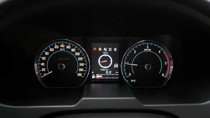 Jaguar XF