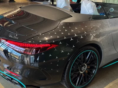 Mercedes-Benz SL-Class