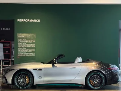Mercedes-Benz SL-Class