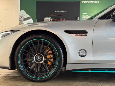 Mercedes-Benz SL-Class