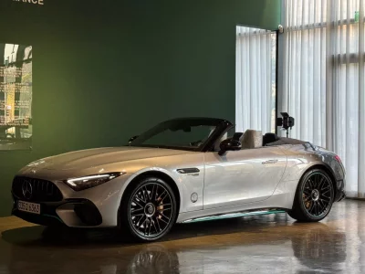 Mercedes-Benz SL-Class