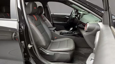 Daewoo Trax