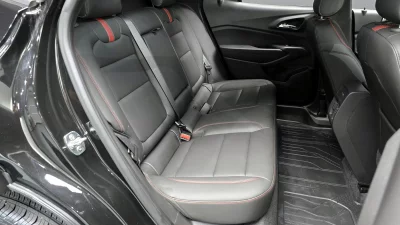Daewoo Trax