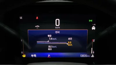 Daewoo Trax