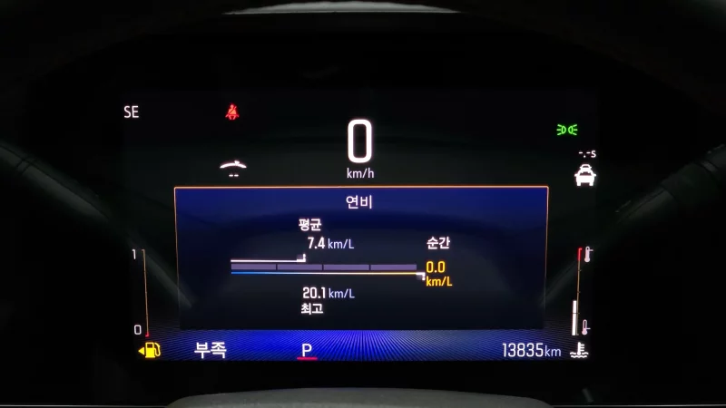 Daewoo Trax