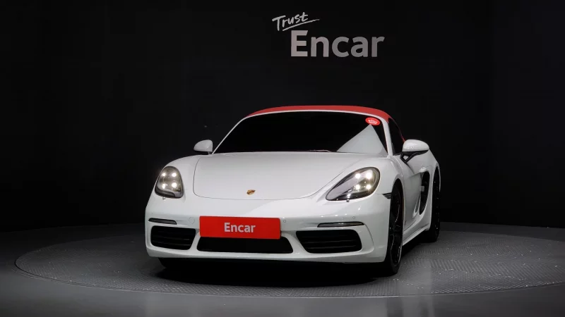Porsche 718