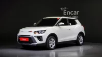 SsangYong TIBOLI