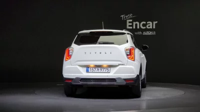 SsangYong TIBOLI
