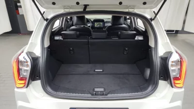 SsangYong TIBOLI