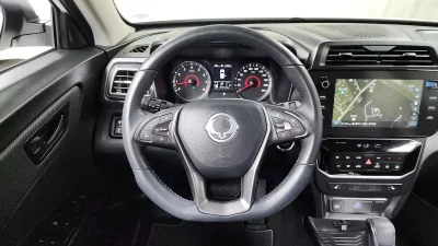 SsangYong TIBOLI