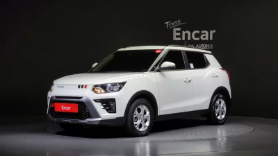 SsangYong TIBOLI