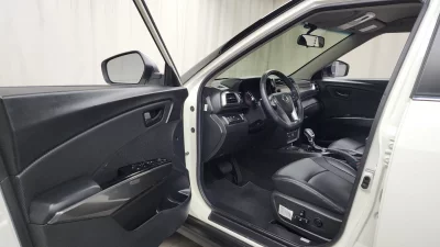SsangYong TIBOLI