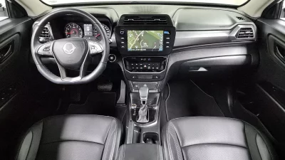 SsangYong TIBOLI