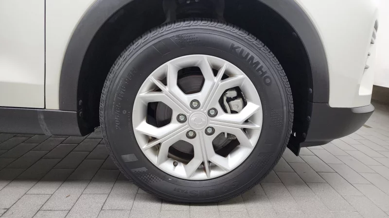 SsangYong TIBOLI