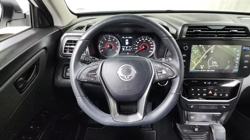 SsangYong TIBOLI