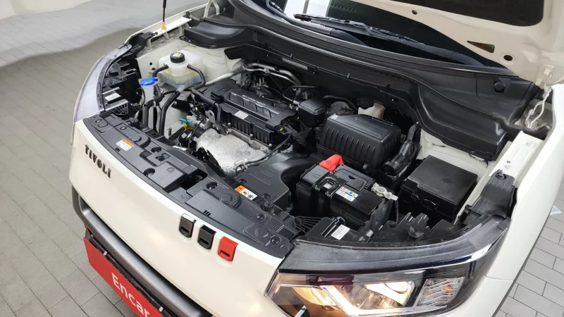 SsangYong TIBOLI