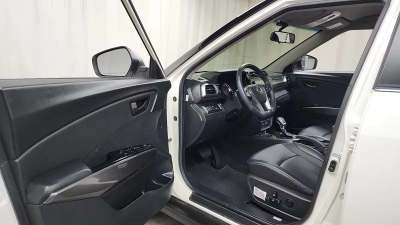SsangYong TIBOLI