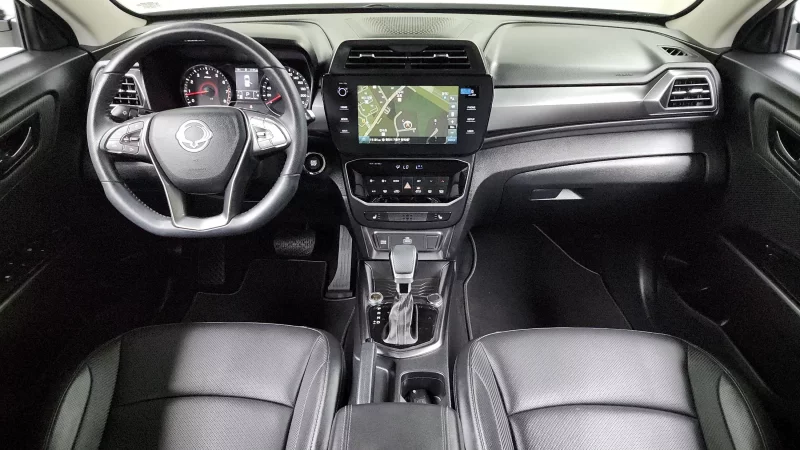 SsangYong TIBOLI