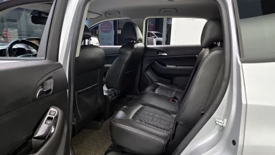 Daewoo Orlando