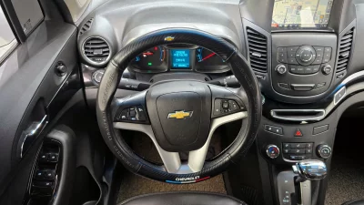 Daewoo Orlando