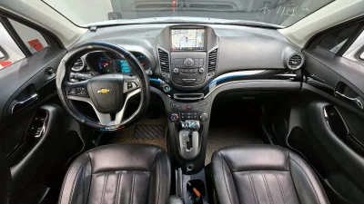 Daewoo Orlando